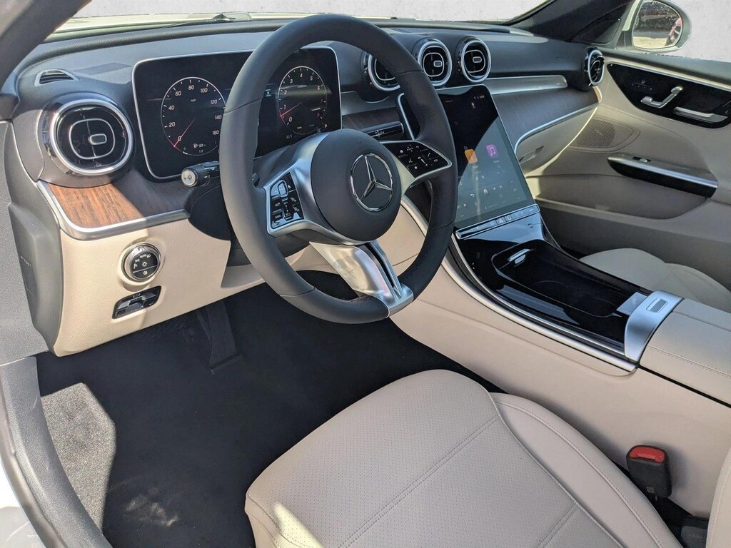 Used 2026 Mercedes-Benz C-Class C 300 Sedan Sedan