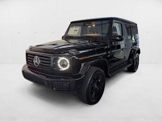 2025 Mercedes-Benz G-Class G 580e SUV SUV