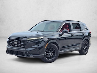 2023 Honda CR-V Hybrid