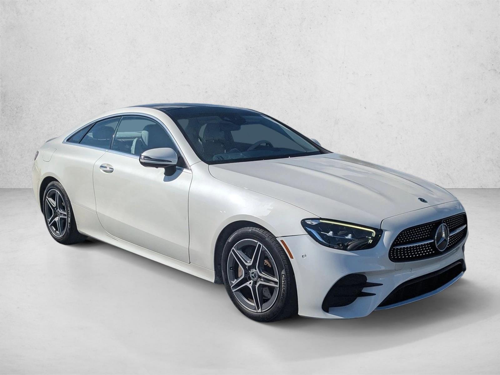 2021 Mercedes Benz E 450 Coupe photo 3