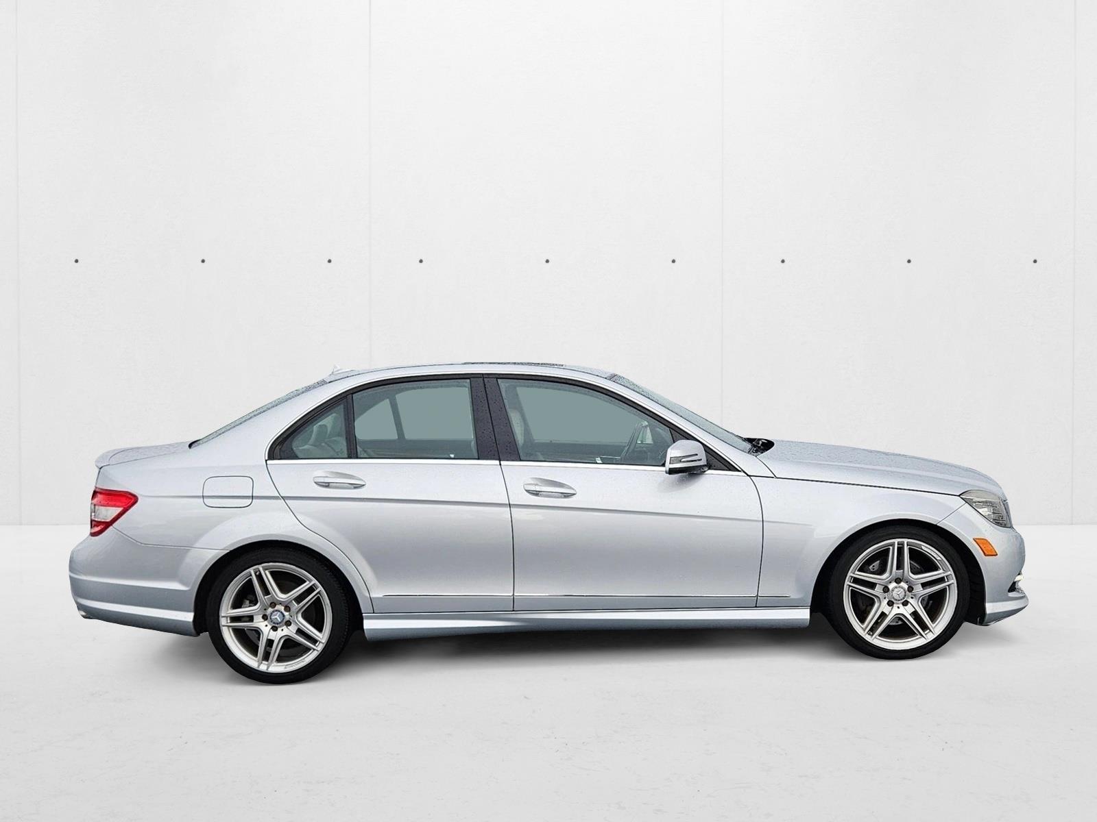 2011 Mercedes Benz C 350 Sport Sedan photo 4