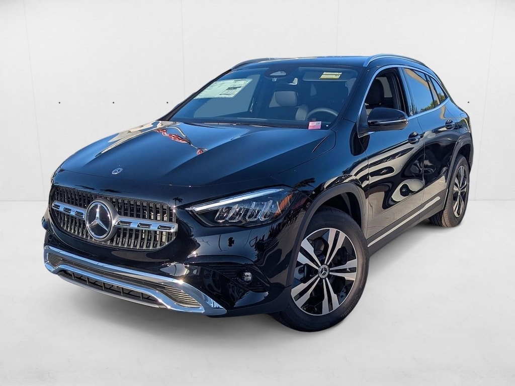 New 2026 Mercedes-Benz GLA 250 GLA 250 SUV SUV