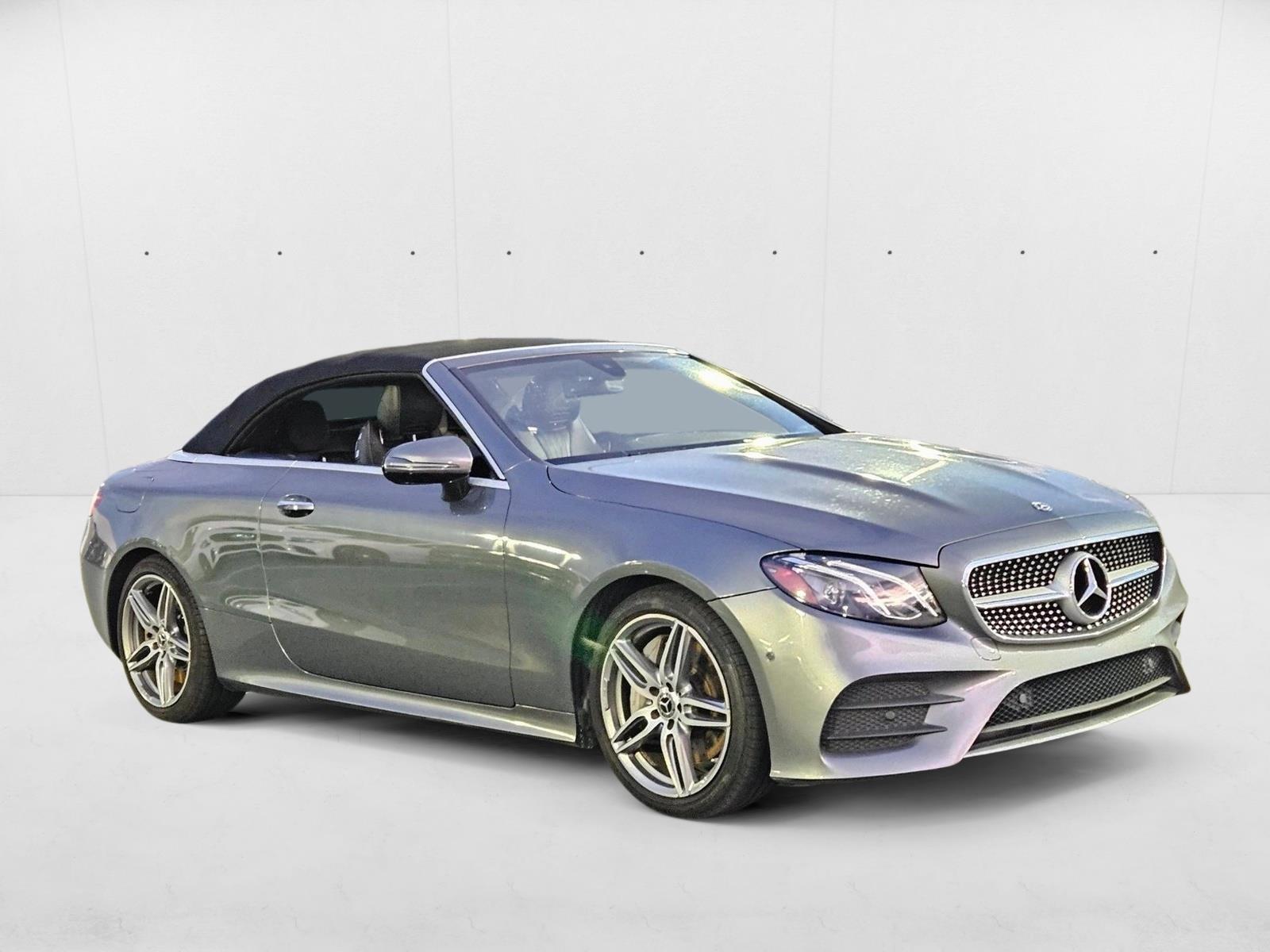 2018 Mercedes Benz E 400 Cabriolet photo 3