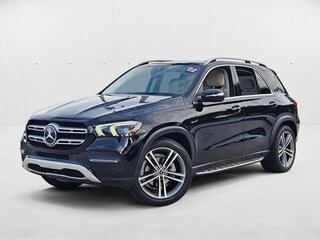 2022 Mercedes-Benz GLE 350