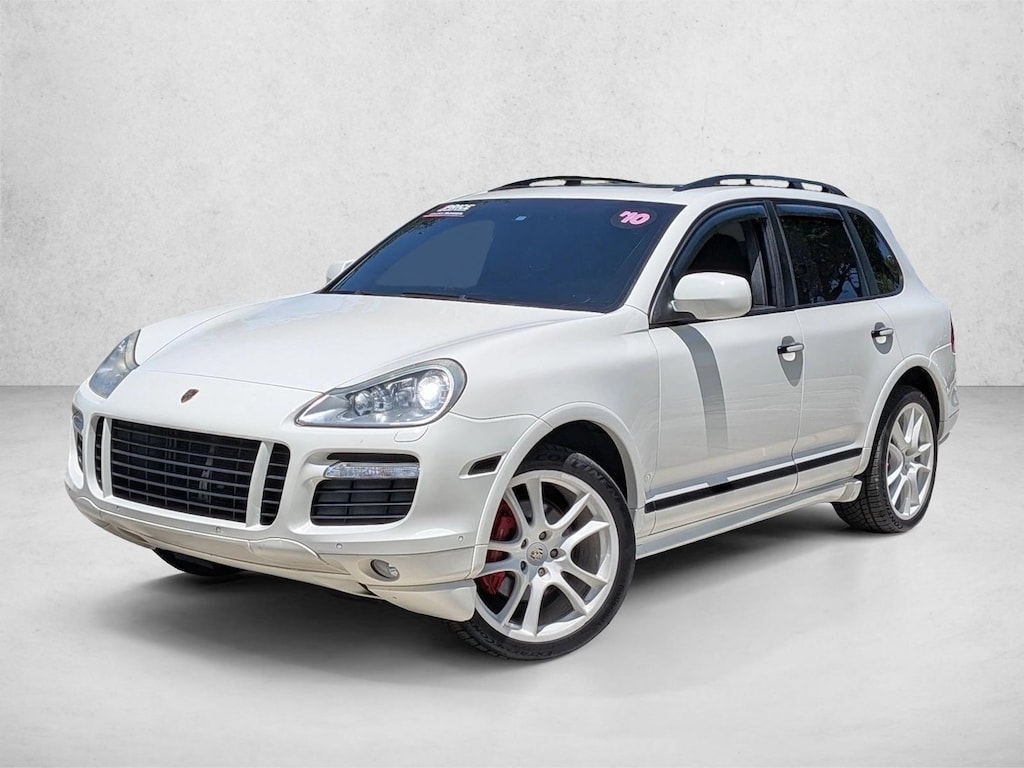 Used 2010 Porsche Cayenne GTS SUV