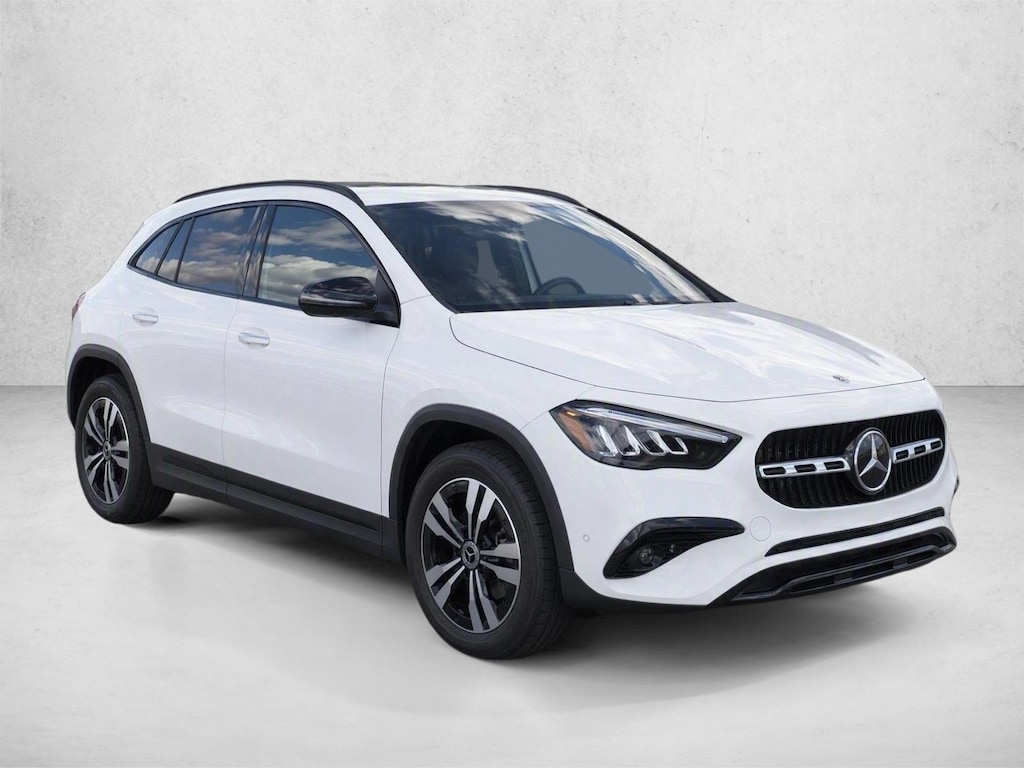 New 2026 Mercedes-Benz GLA 250 GLA 250 SUV SUV