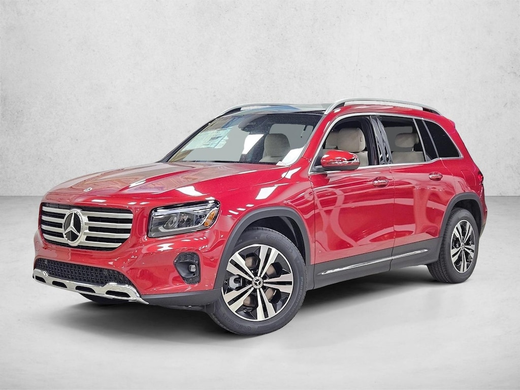New 2026 Mercedes-Benz GLB 250 GLB 250 SUV SUV