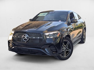 2026 Mercedes-Benz GLE 450 GLE 450 4MATIC ® Coupe SUV