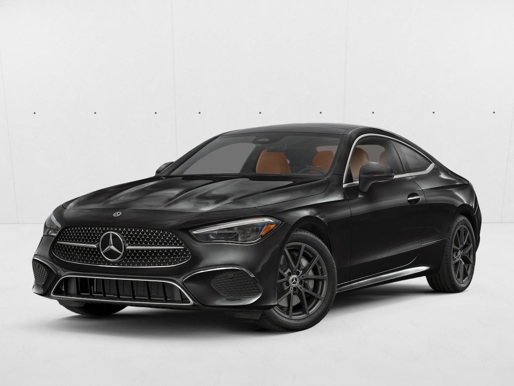 New 2026 Mercedes-Benz CLE 300 CLE 300 4MATIC ® Coupe Coupe