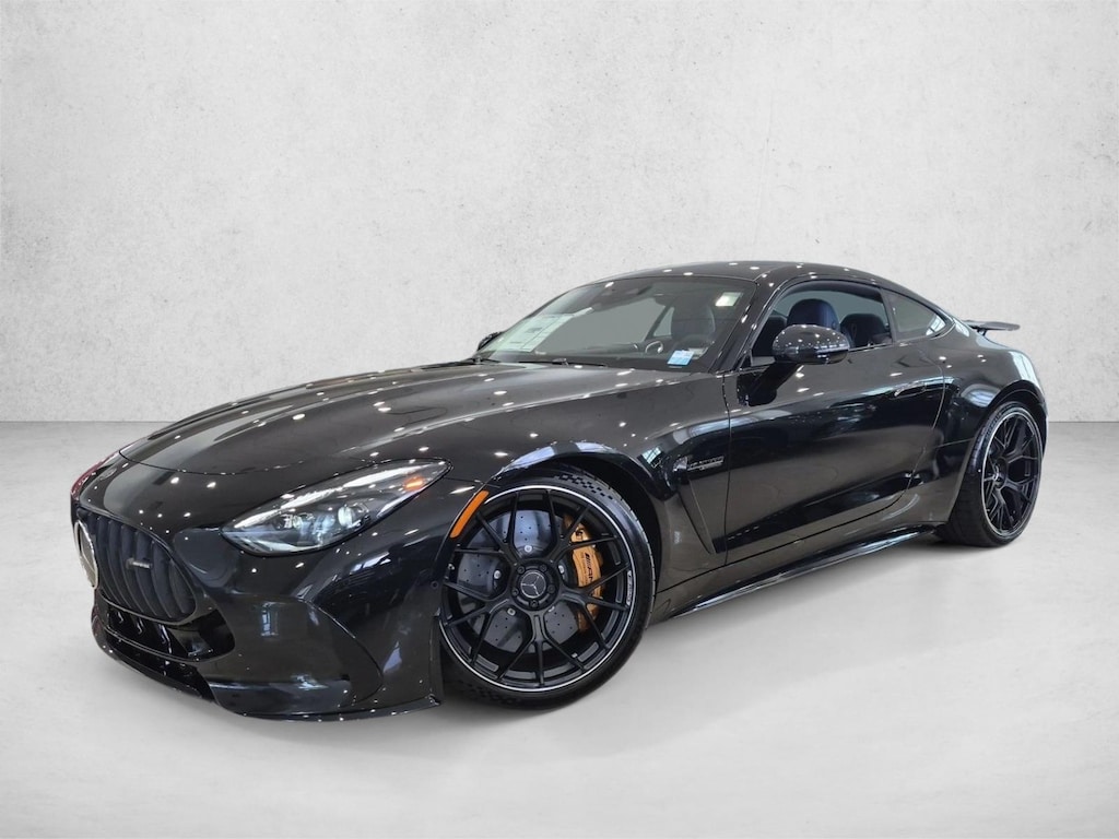 New 2026 Mercedes-Benz AMG GT AMG ® GT 63 S E Performance Coupe Coupe