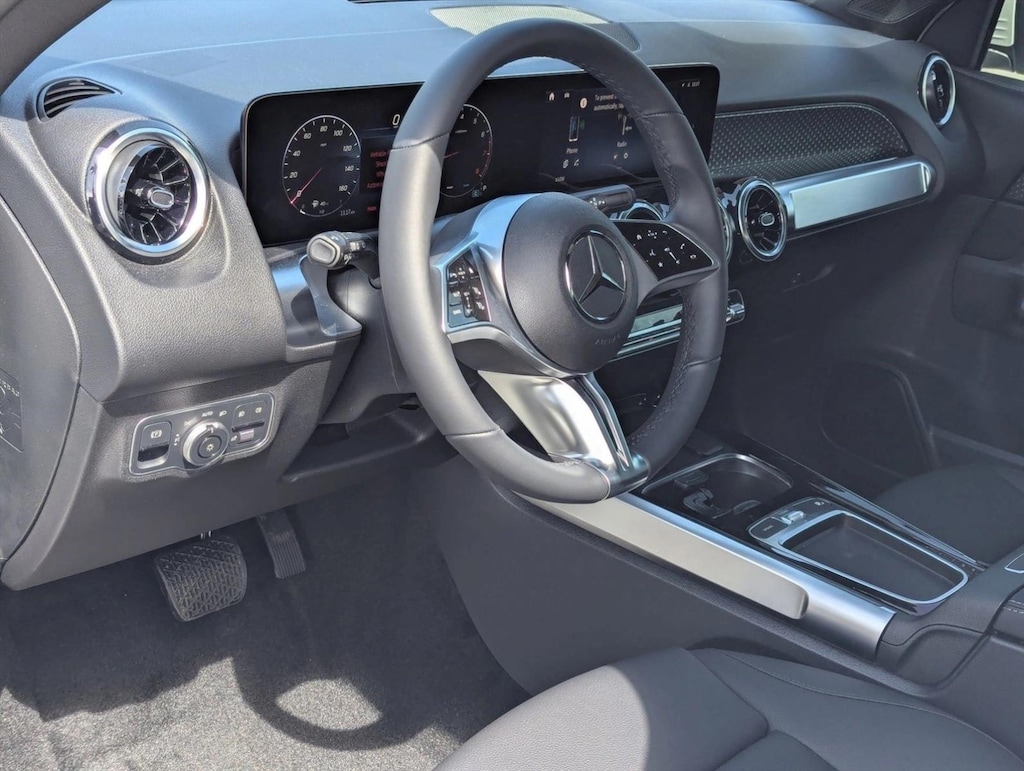 New 2026 Mercedes-Benz GLB 250 GLB 250 SUV SUV