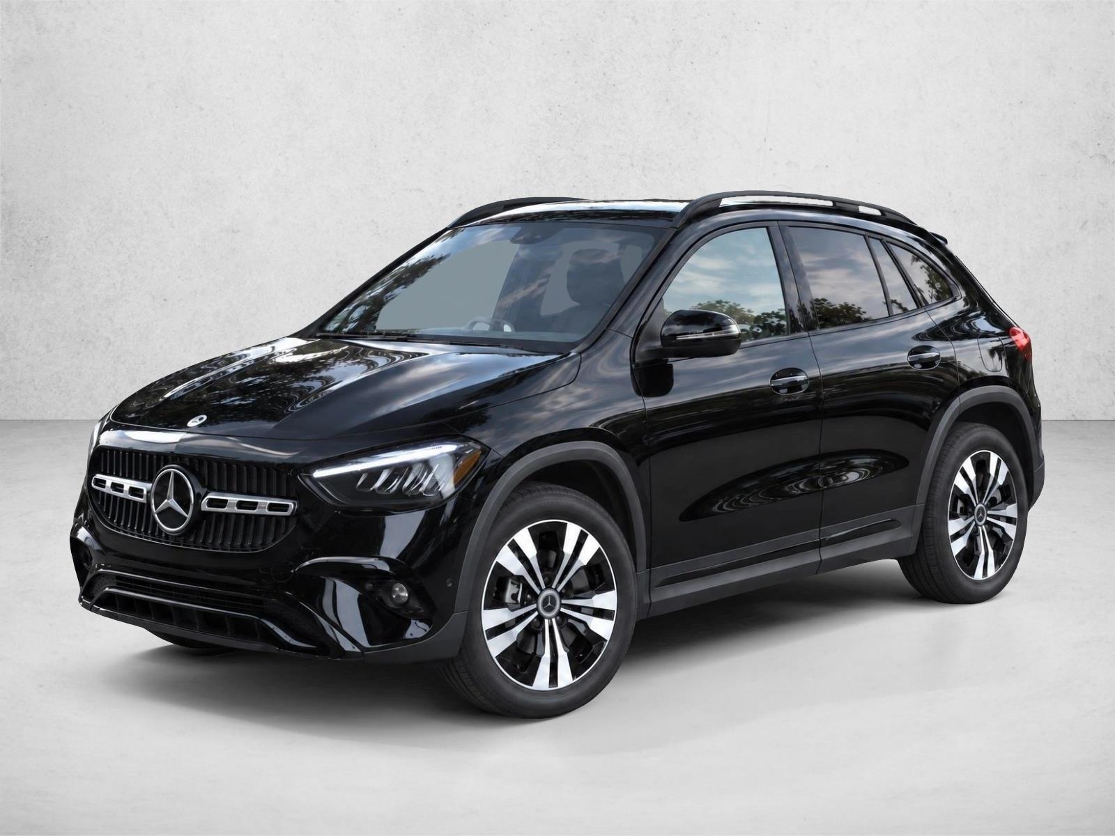 New 2026 Mercedes-Benz GLA 250 GLA 250 SUV SUV