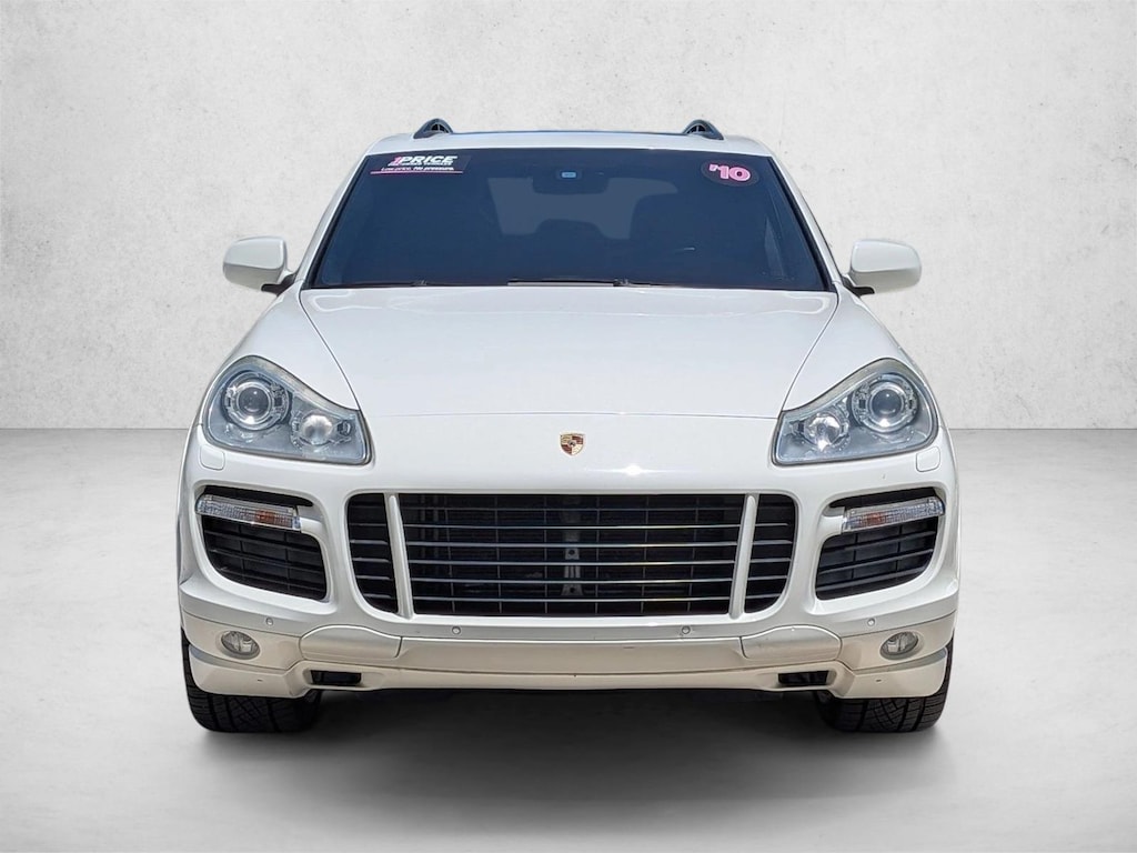 Used 2010 Porsche Cayenne GTS SUV