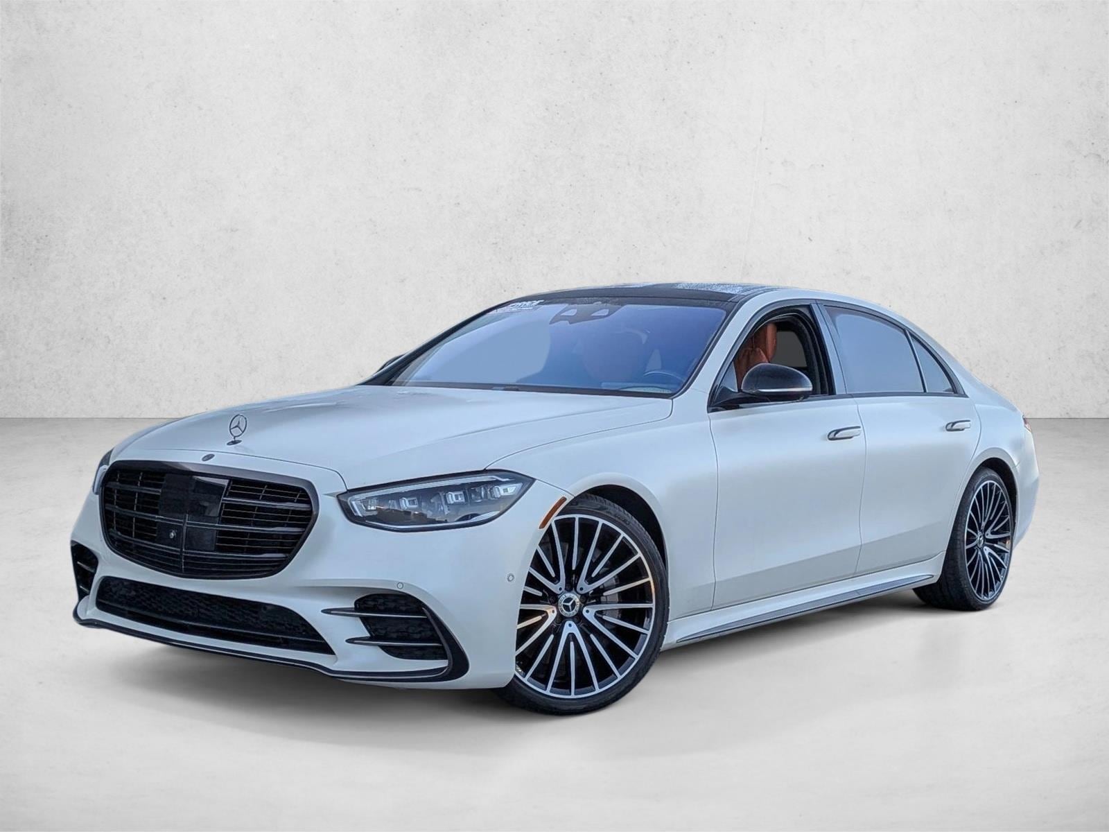 2023 Mercedes-Benz S-Class S 580 4MATIC's photo