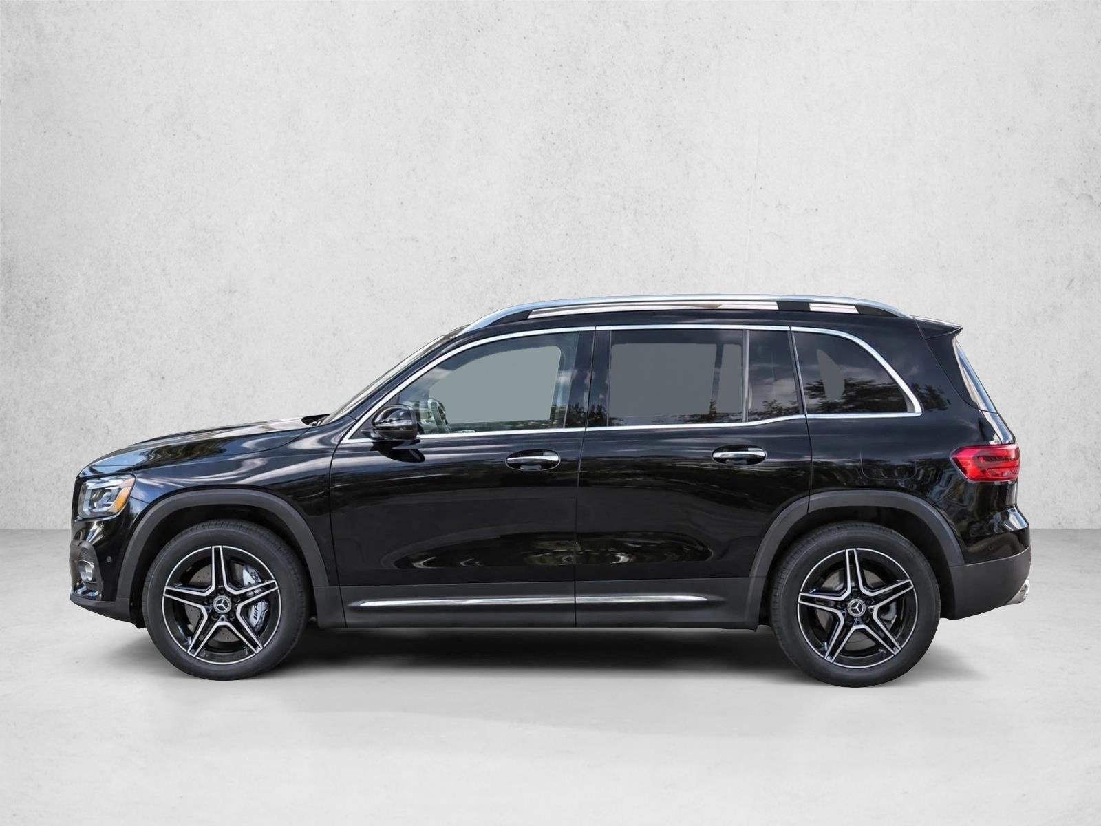 New 2026 Mercedes-Benz GLB 250 GLB 250 SUV SUV