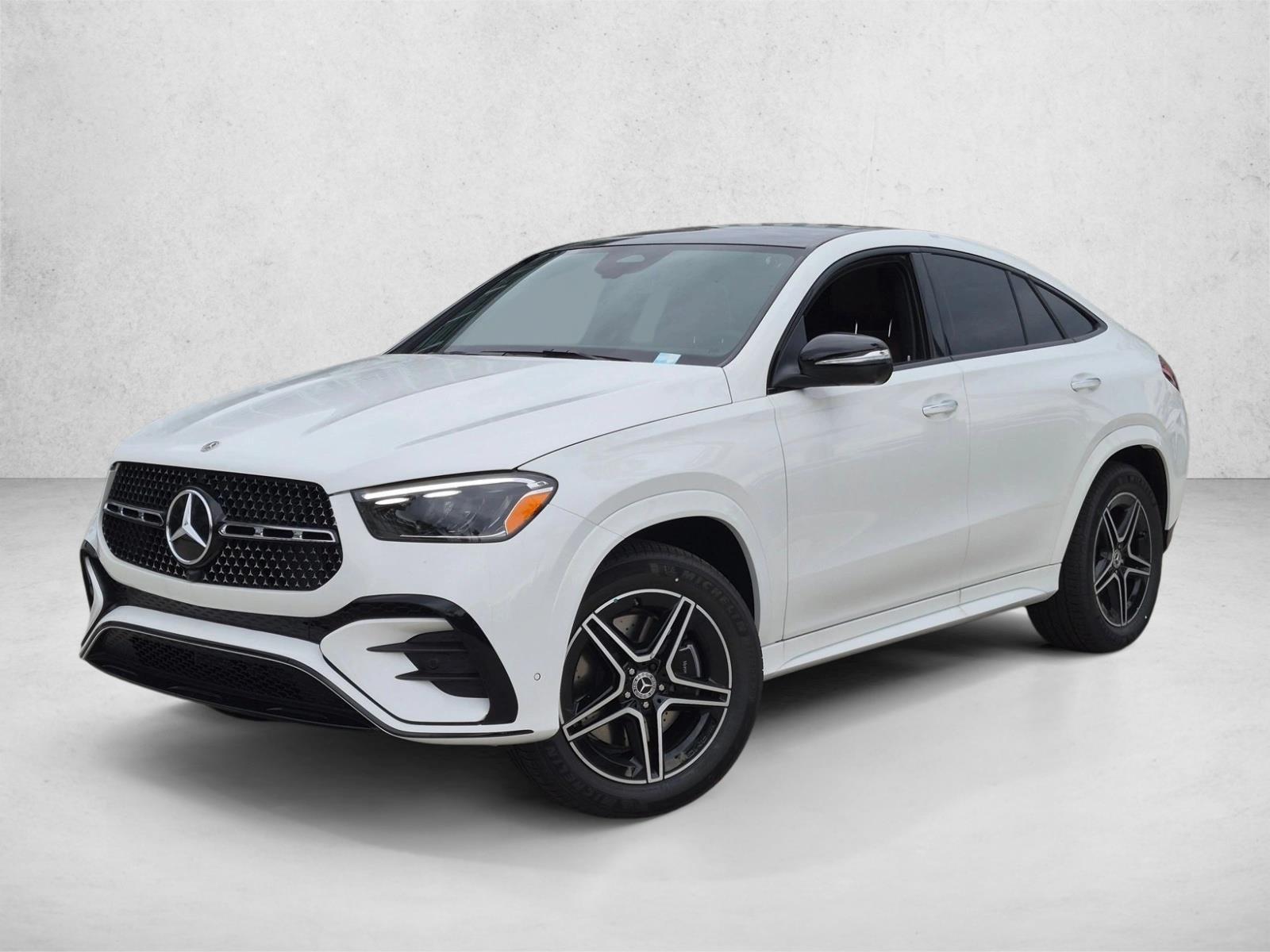 2026 Mercedes-Benz GLE 450 4MATIC ® Coupe