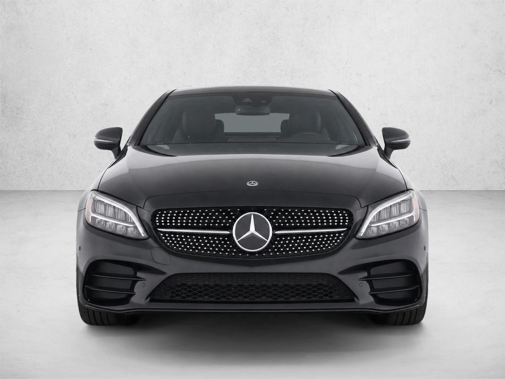 Used 2019 Mercedes-Benz C-Class C 300 Coupe