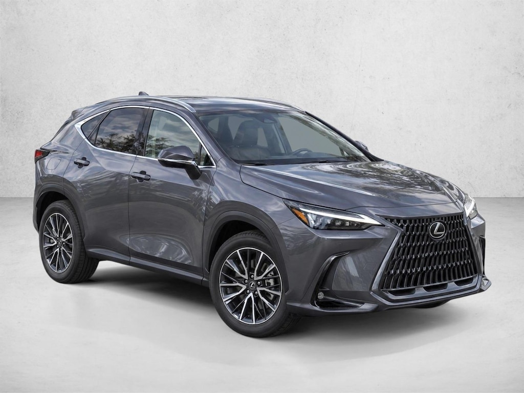 Used 2025 Lexus NX SUV