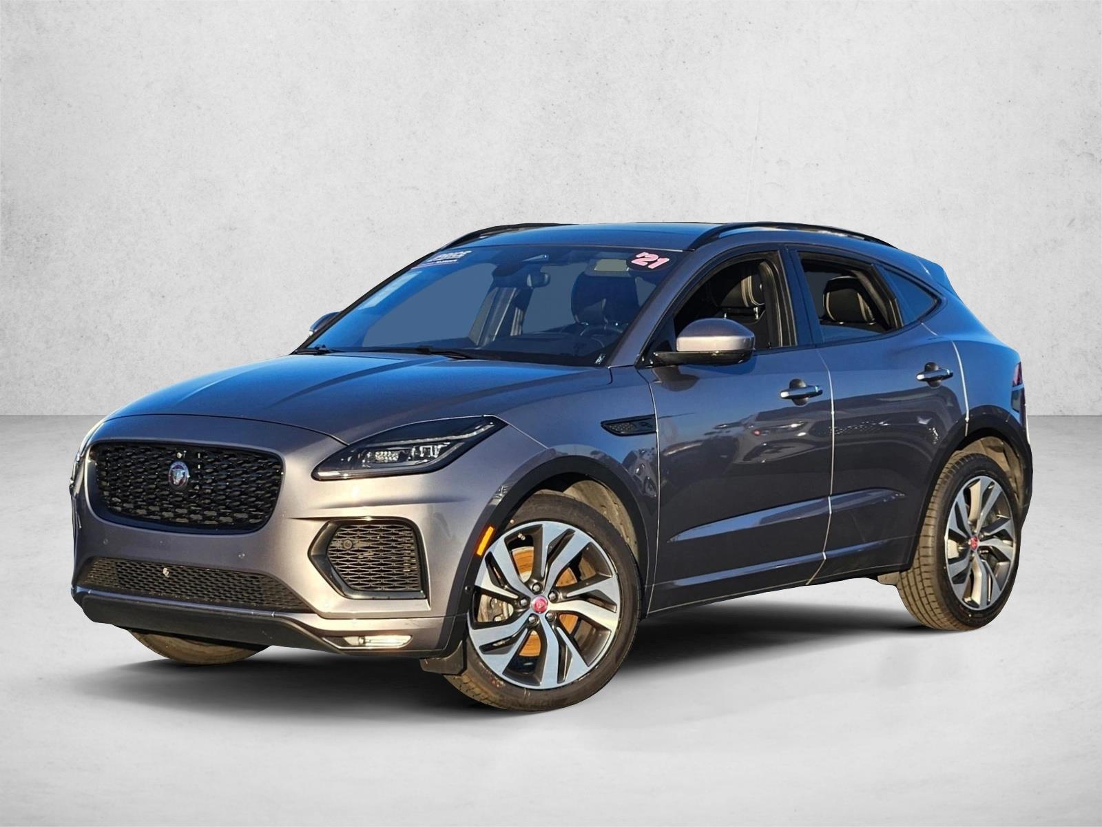 2021 Jaguar E-PACE P300 300 Sport's photo