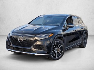 2023 Mercedes-Benz EQS SUV