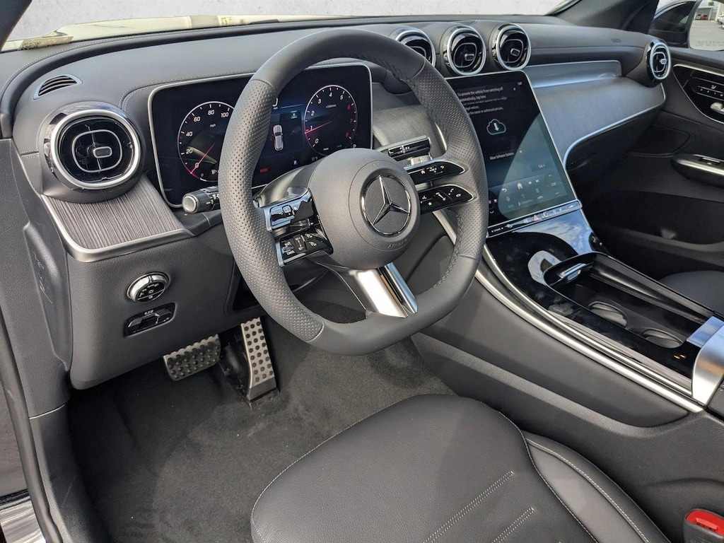 New 2026 Mercedes-Benz GLC 300 GLC 300 4MATIC ® SUV SUV