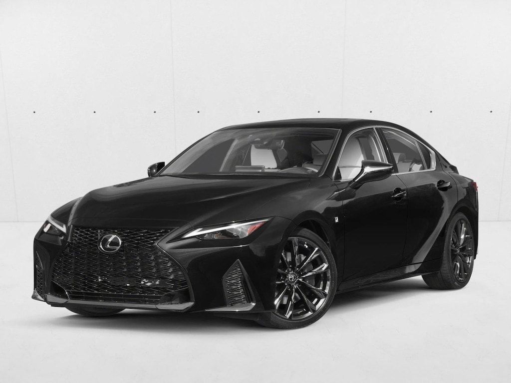 Used 2023 Lexus IS F SPORT Sedan