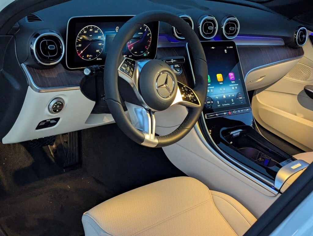 Used 2026 Mercedes-Benz C-Class C 300 Sedan Sedan