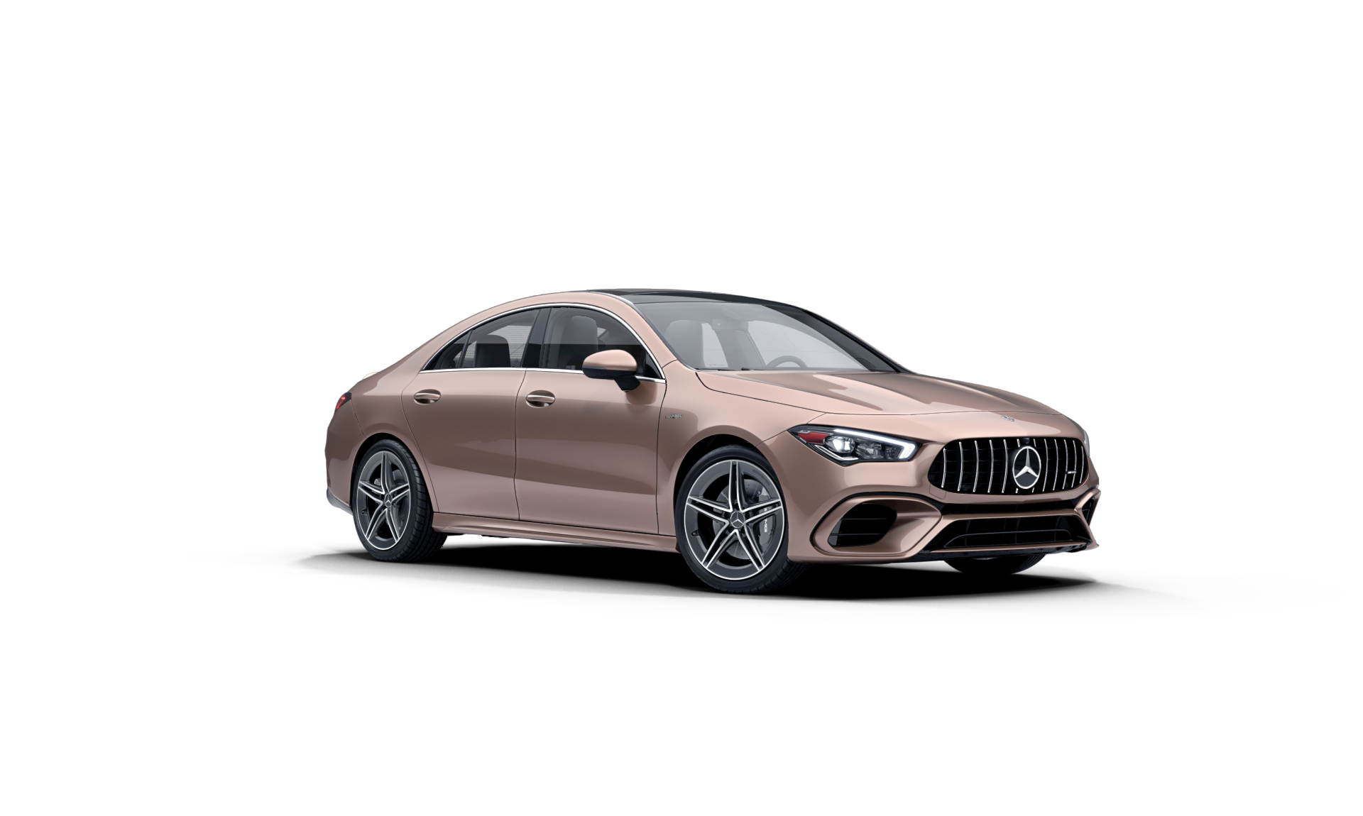 2024 MercedesBenz CLA Model Overview MercedesBenz of Houston Greenway