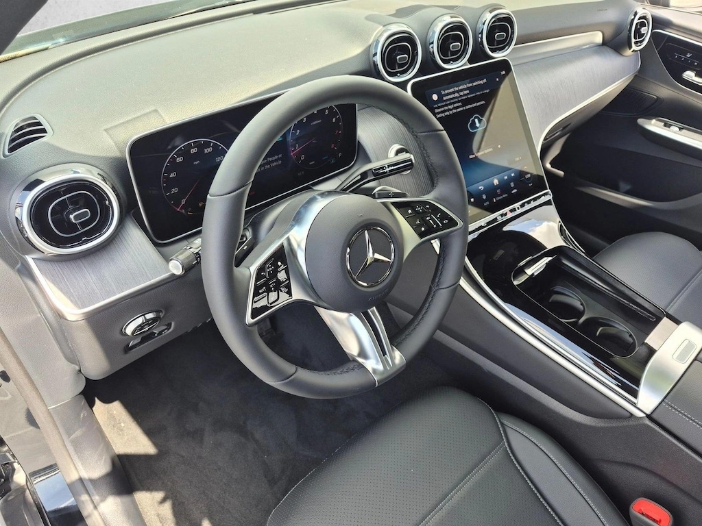 New 2026 Mercedes-Benz GLC 300 GLC 300 4MATIC ® SUV SUV