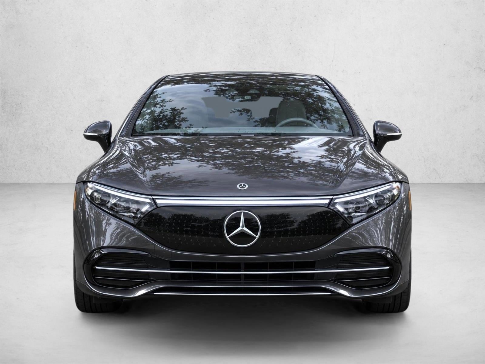 Certified 2023 Mercedes-Benz EQS Base with VIN W1KCG2DB0PA033297 for sale in Fort Lauderdale, FL