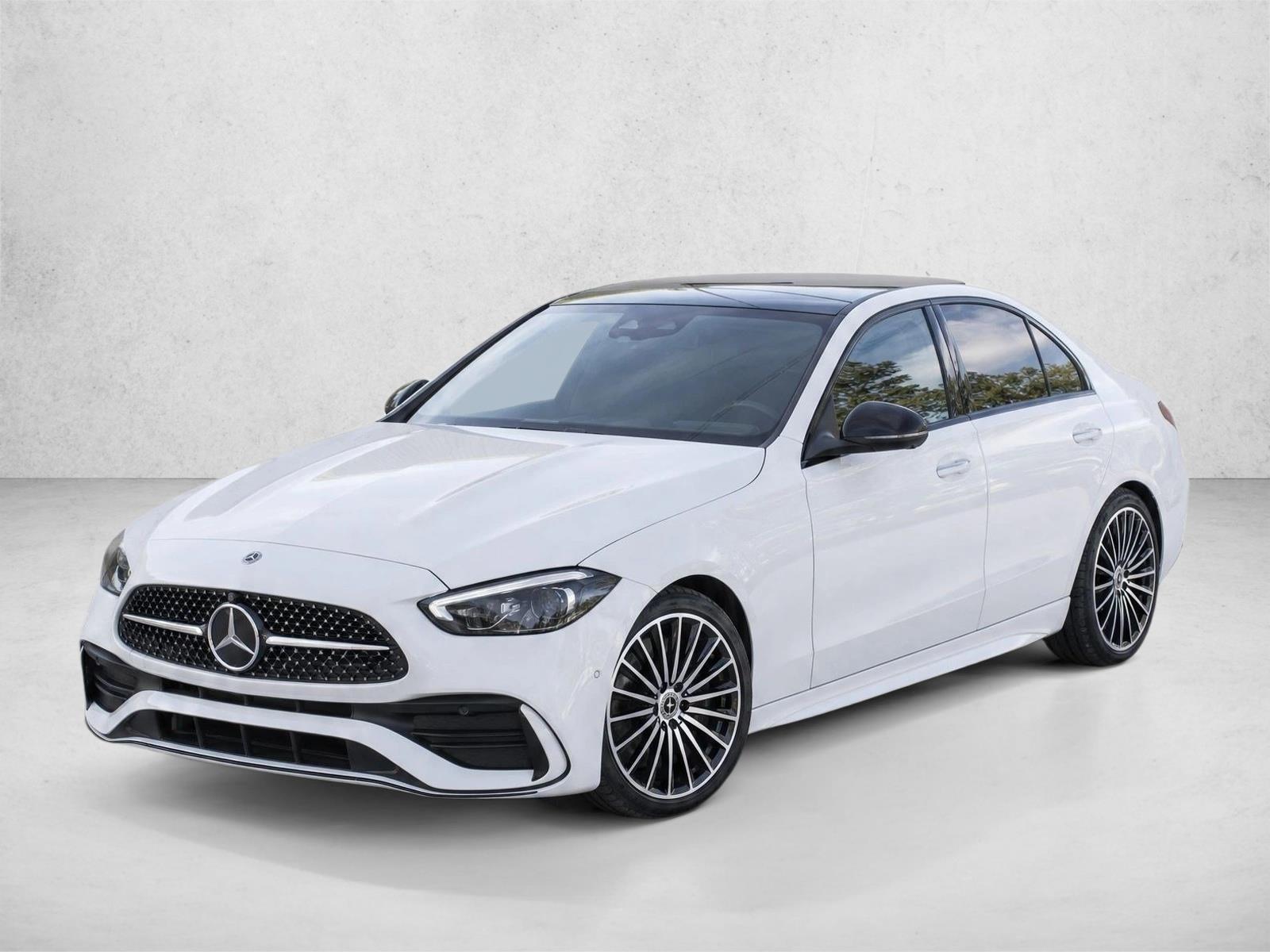  Mercedes-Benz C-Class