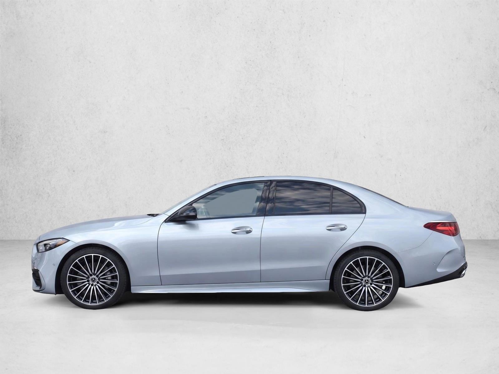 New 2027 Mercedes-Benz C-Class C 300 Sedan 4dr Car