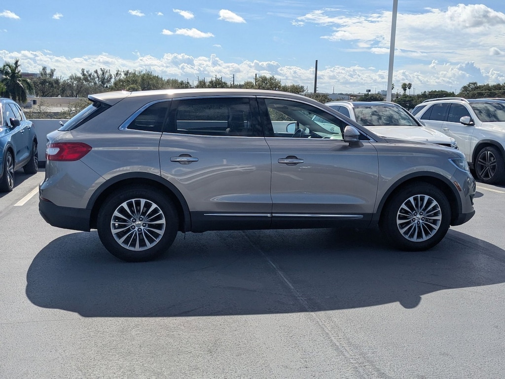 Used 2018 Lincoln MKX Select SUV