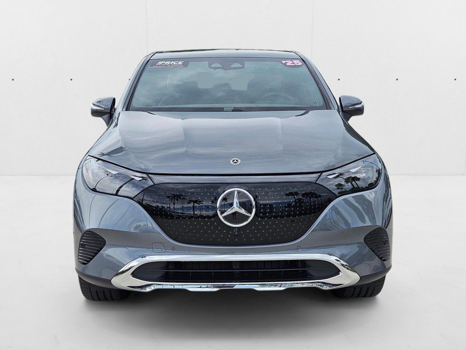 Used 2025 Mercedes-Benz EQE SUV Base with VIN 4JGGM2BB9SA064298 for sale in Fort Lauderdale, FL