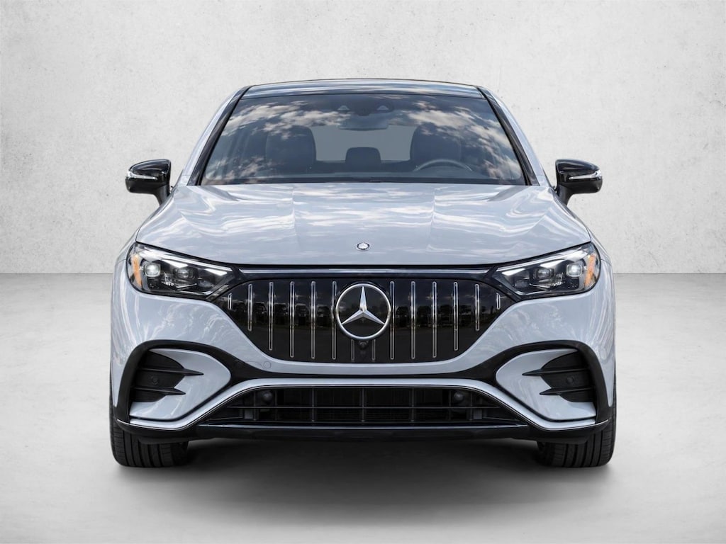 Certified 2024 Mercedes-Benz EQE 4MATIC SUV