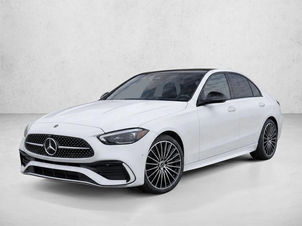New 2026 Mercedes-Benz C 300 C 300 Sedan Sedan
