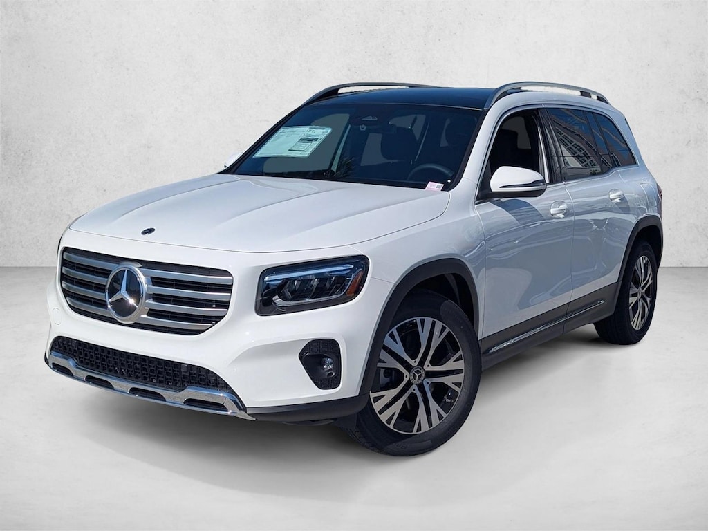 Used 2026 Mercedes-Benz GLB GLB 250 SUV SUV