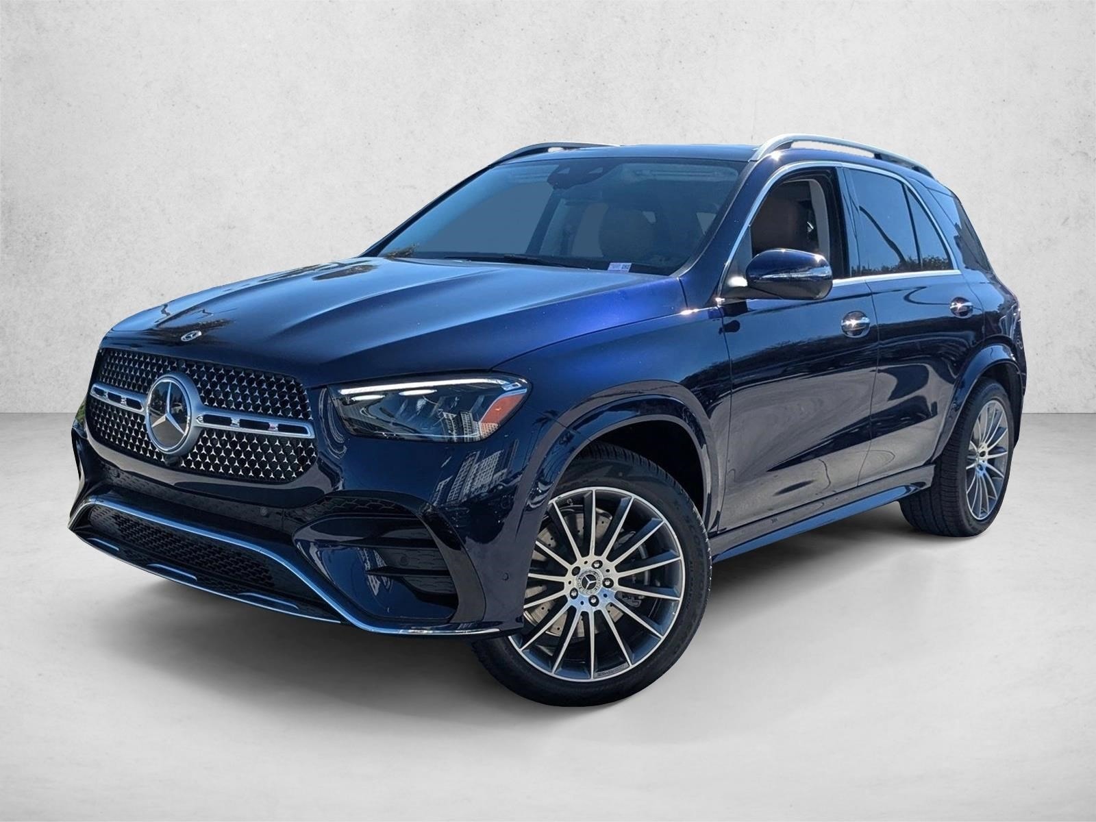 2026 Mercedes-Benz GLE GLE350's photo