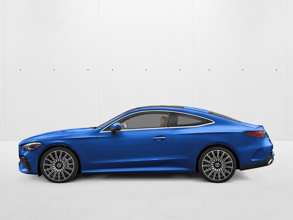 New 2027 Mercedes-Benz CLE 450 CLE 450 4MATIC ® Coupe Coupe
