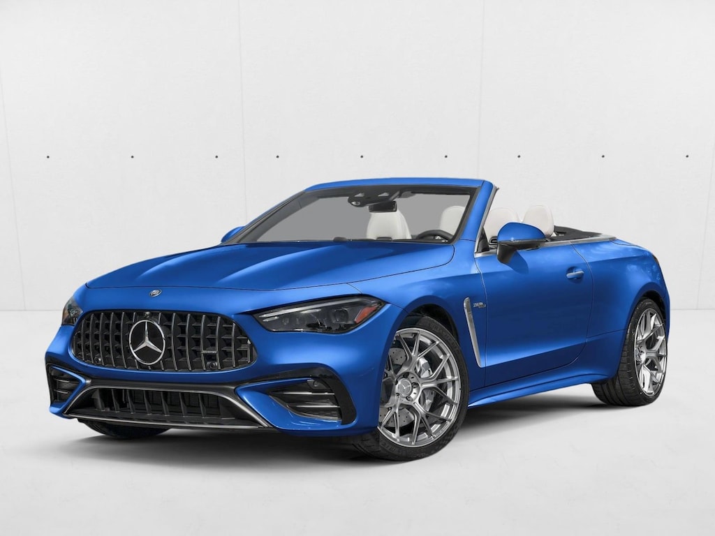 New 2026 Mercedes-Benz AMG CLE 53 AMG ® CLE 53 4MATIC+ ® Cabriolet Convertible