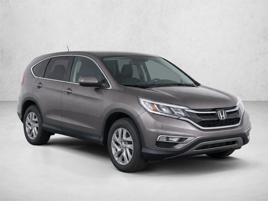 Used 2015 Honda CR-V EX AWD SUV