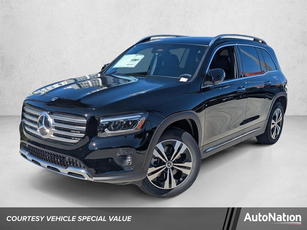New 2026 Mercedes-Benz GLB 250 GLB 250 SUV SUV