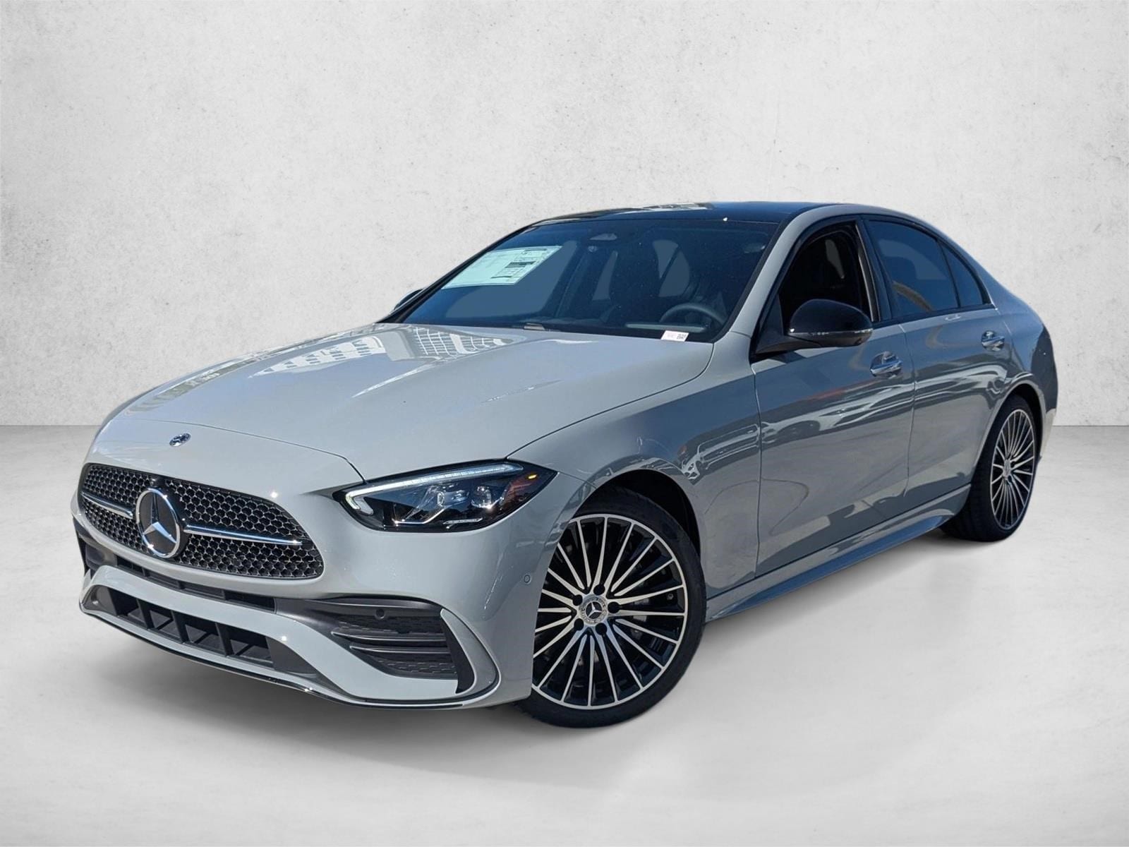 2026 Mercedes-Benz C-Class Sedan C 300's photo