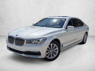 2018 BMW 7 Series