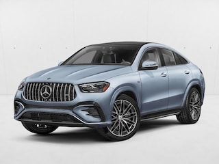 2026 Mercedes-Benz AMG GLE 53 AMG ® GLE 53 4MATIC+ ® Coupe SUV