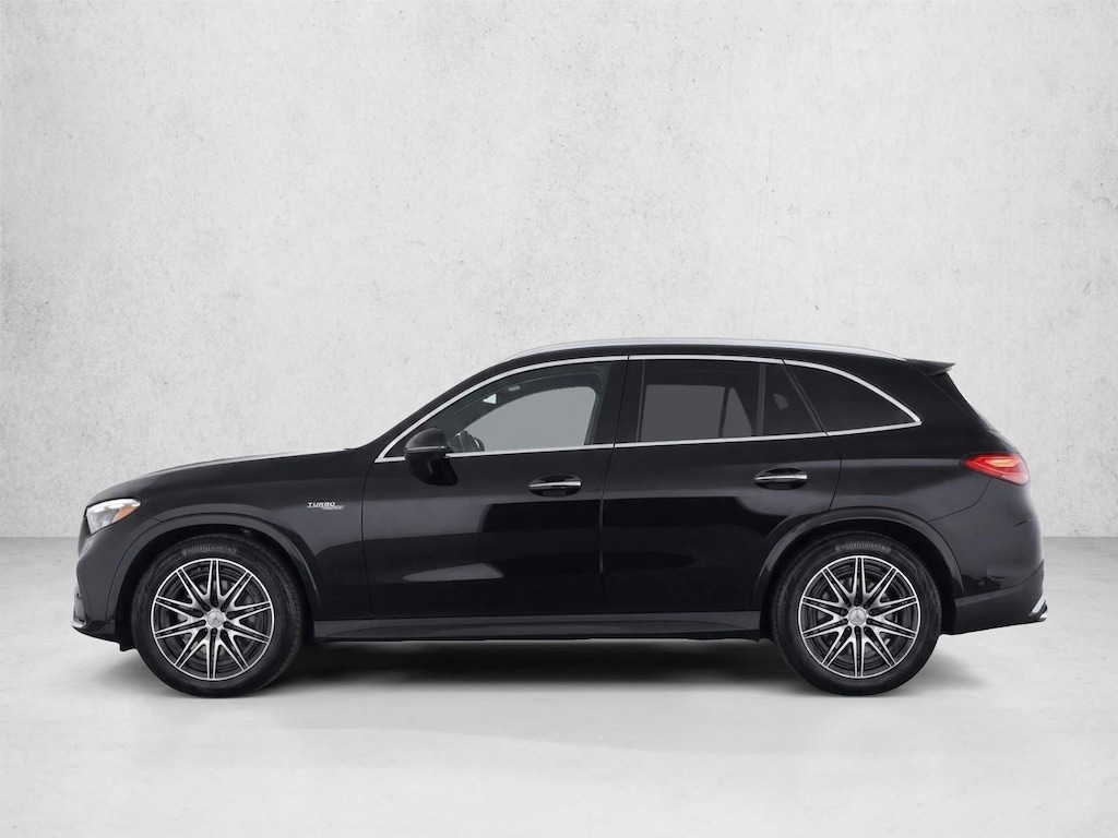 Certified 2026 Mercedes-Benz GLC 4MATIC SUV