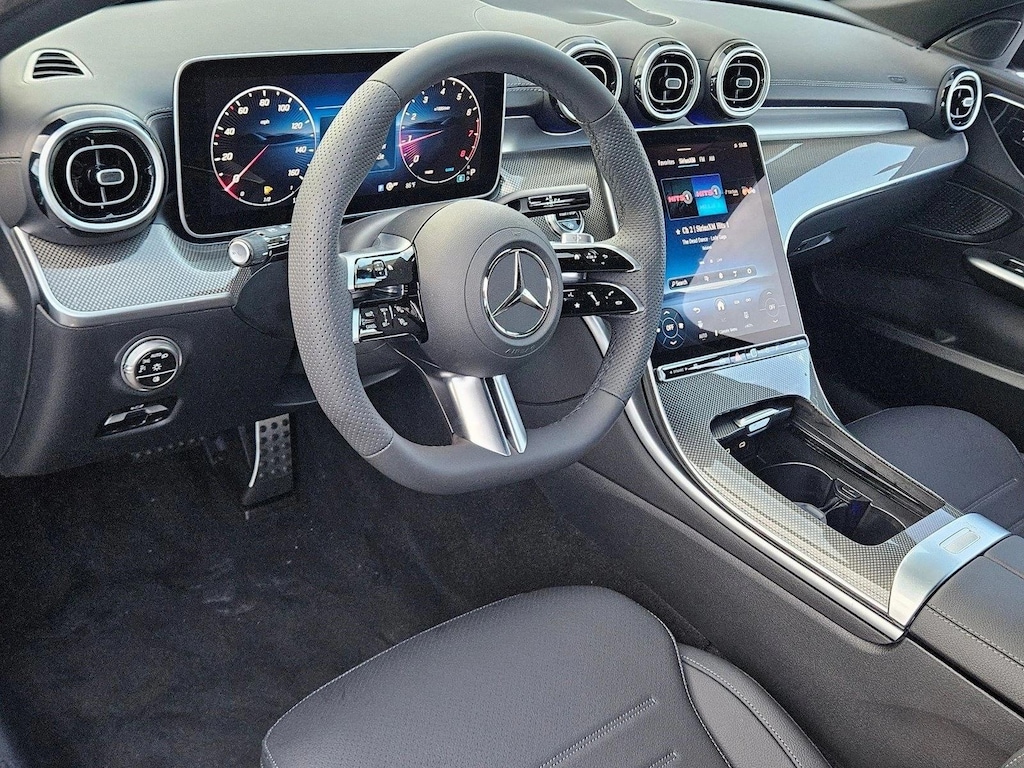 New 2025 Mercedes-Benz C-Class C 300 Sedan Sedan