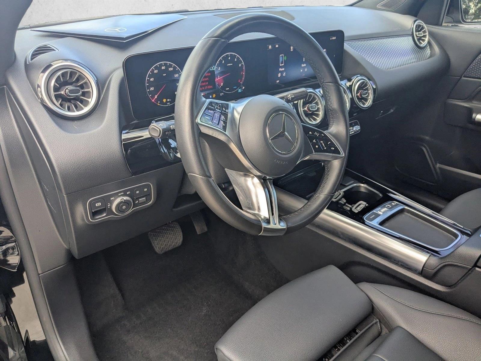 2025 Mercedes-Benz GLA GLA250 - Photo 10