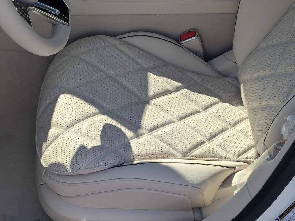 New 2026 Mercedes-Benz Maybach S 580 Maybach S 580 4MATIC ® Sedan Sedan