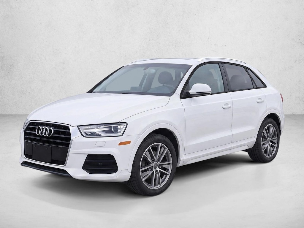 Used 2017 Audi Q3 2.0T Premium SUV